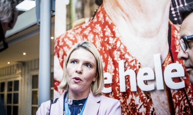 Listhaug: LO og Ap eier ikke 1. mai